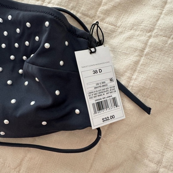 shade & shore bikini top - Picture 2 of 4